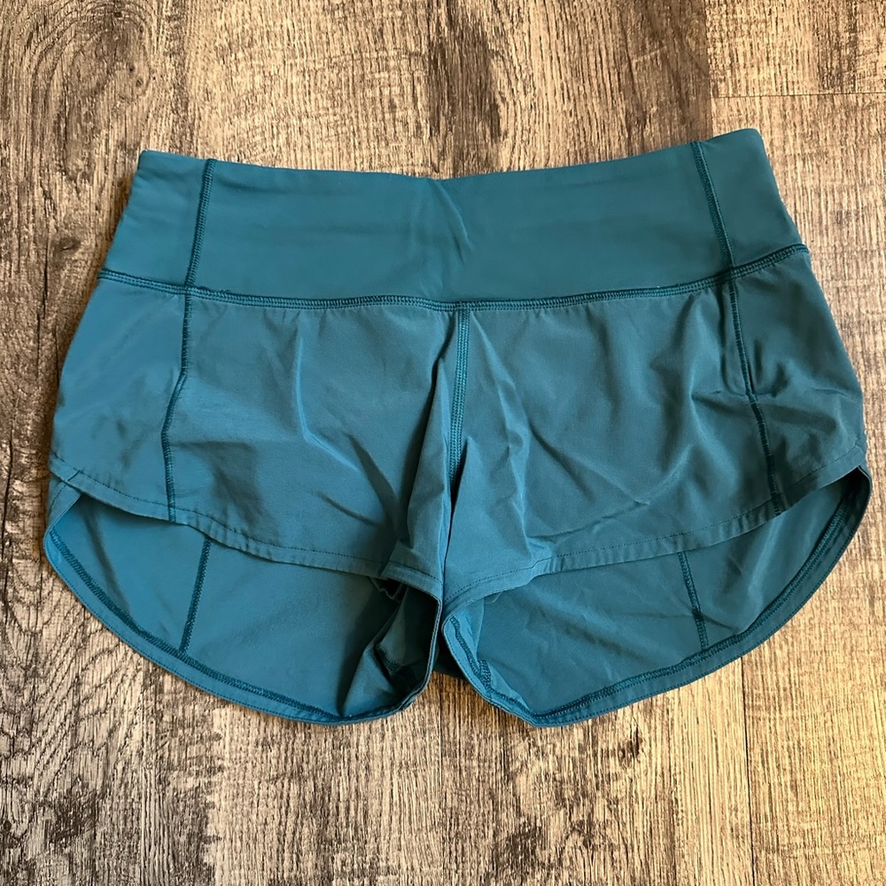 Lululemon Speed Up Shorts 2.5”